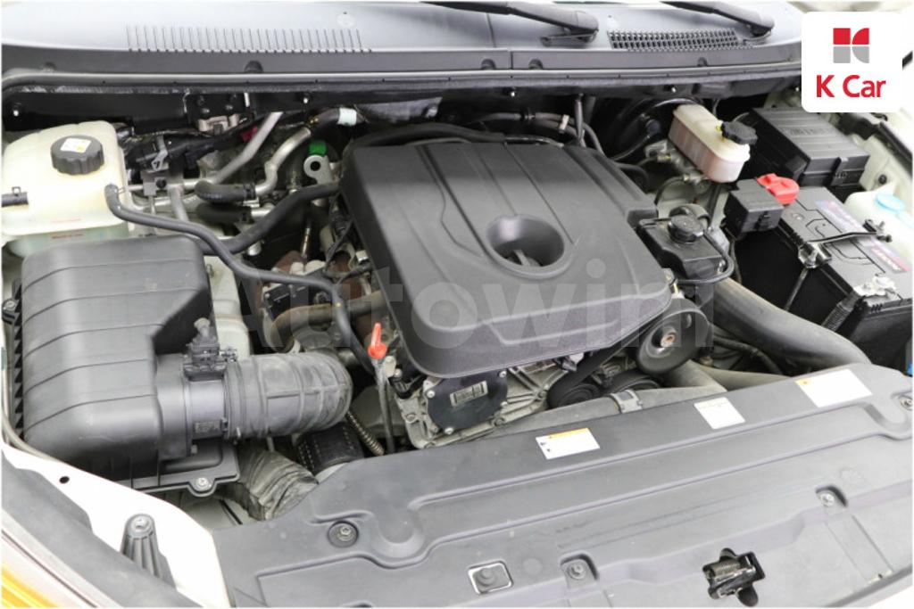2016 SSANGYONG KORANDO TURISMO 4WD TX 11 SEATS - 13