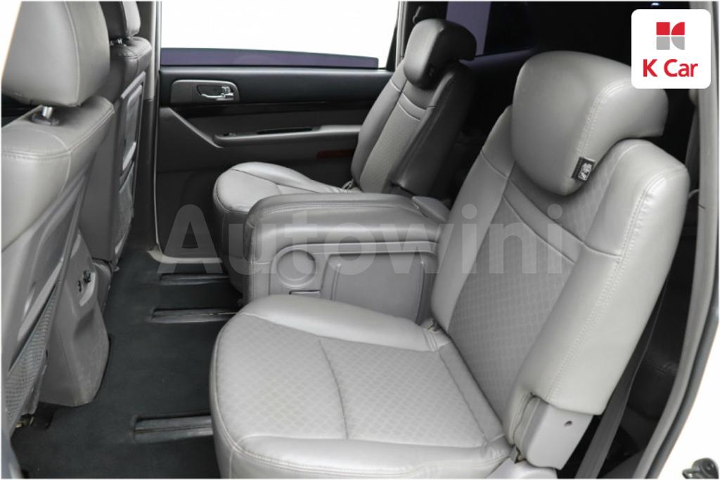 2016 SSANGYONG KORANDO TURISMO 4WD TX 11 SEATS - 17