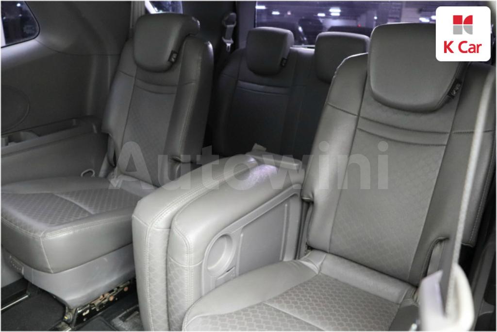 2016 SSANGYONG KORANDO TURISMO 4WD TX 11 SEATS - 18