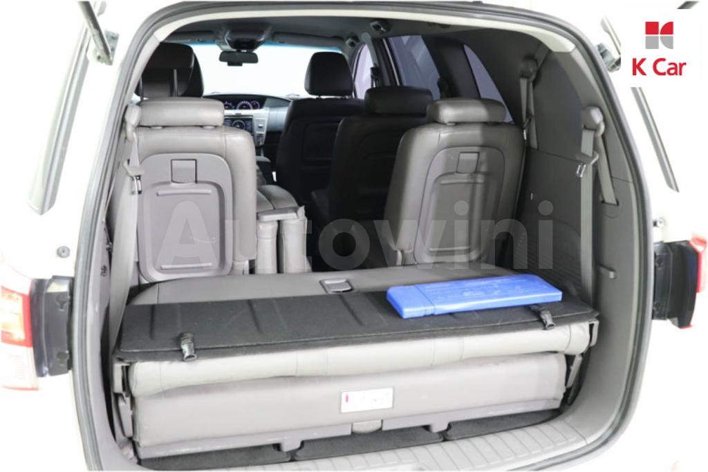 2016 SSANGYONG KORANDO TURISMO 4WD TX 11 SEATS - 20