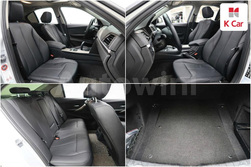 2015 BMW 3 SERIES F30  320D XDRIVE - 7