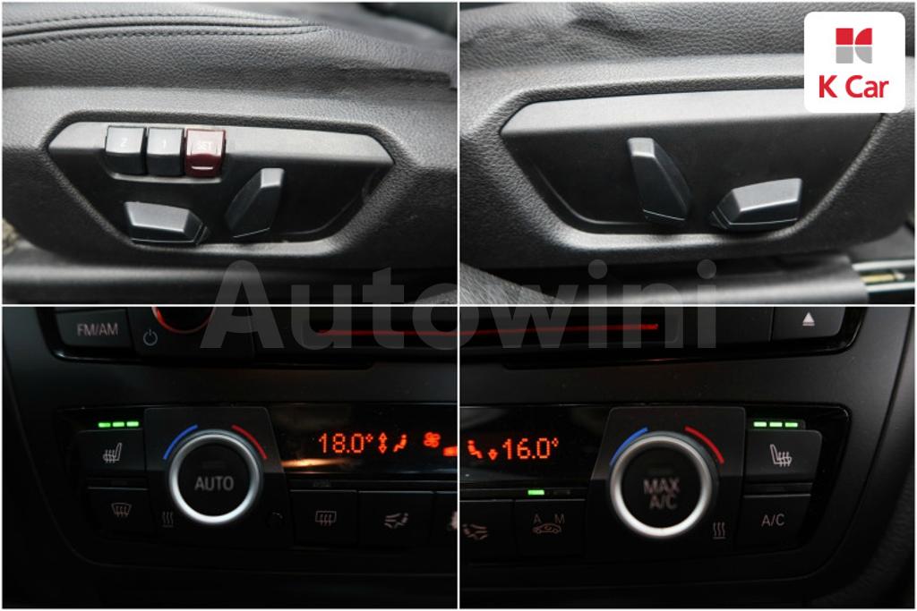 2015 BMW 3 SERIES F30  320D XDRIVE - 8