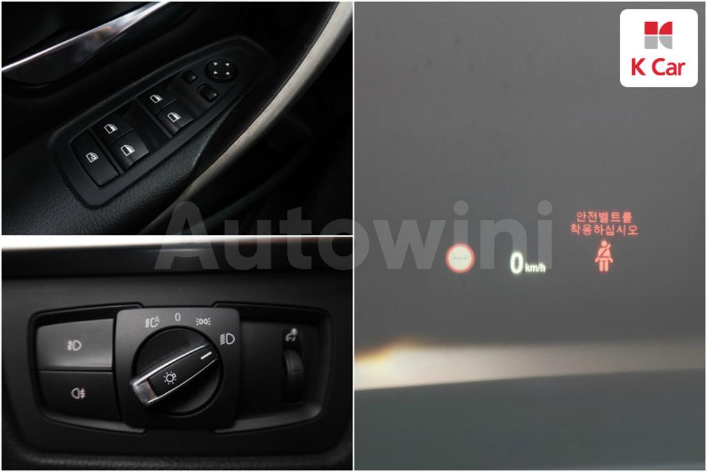2015 BMW 3 SERIES F30  320D XDRIVE - 9