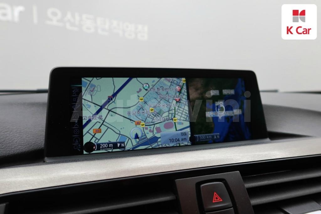 2015 BMW 3 SERIES F30  320D XDRIVE - 12