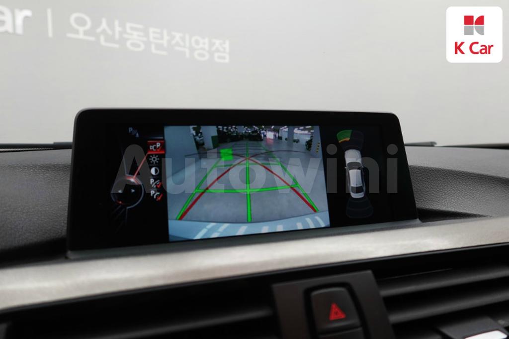 2015 BMW 3 SERIES F30  320D XDRIVE - 13