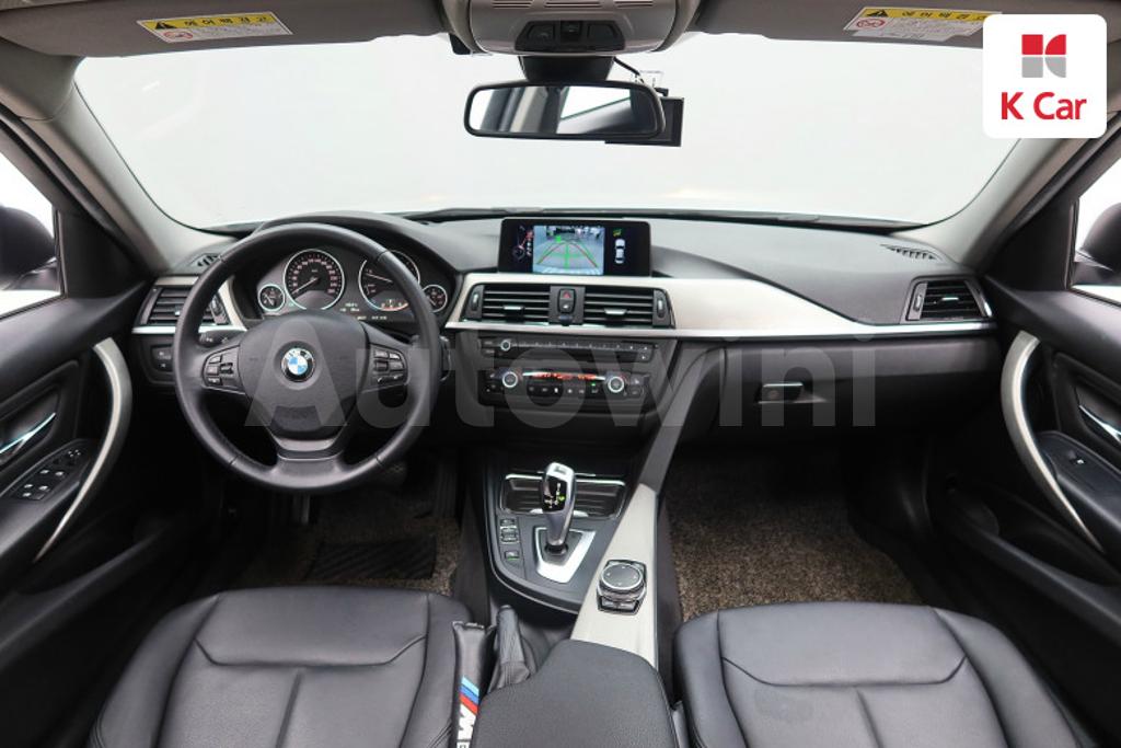 2015 BMW 3 SERIES F30  320D XDRIVE - 14