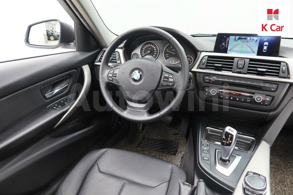 2015 BMW 3 SERIES F30  320D XDRIVE - 15