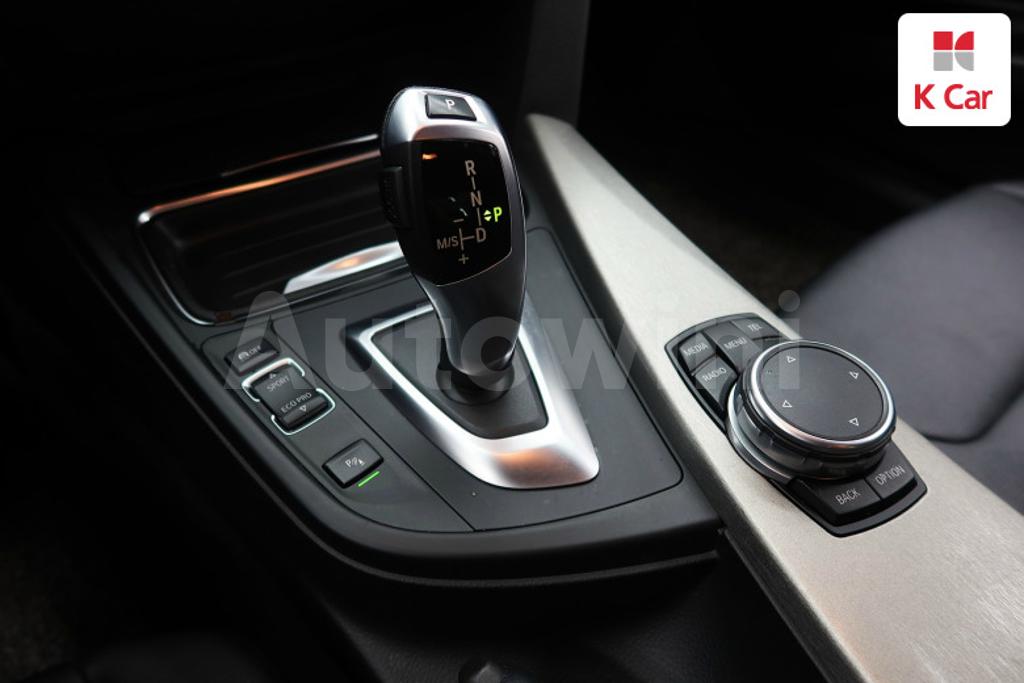 2015 BMW 3 SERIES F30  320D XDRIVE - 16