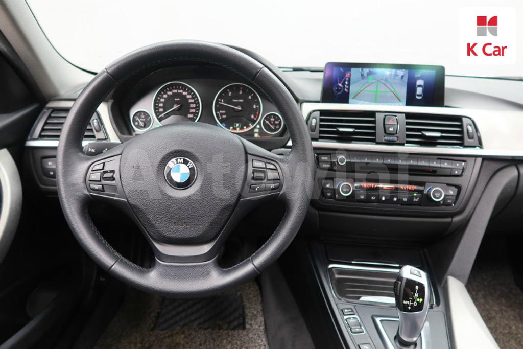 2015 BMW 3 SERIES F30  320D XDRIVE - 17