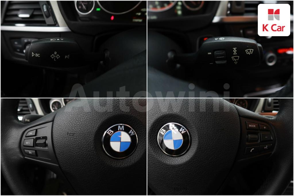 2015 BMW 3 SERIES F30  320D XDRIVE - 18