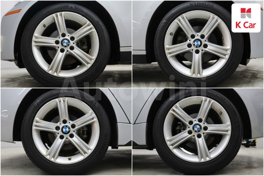 2015 BMW 3 SERIES F30  320D XDRIVE - 19