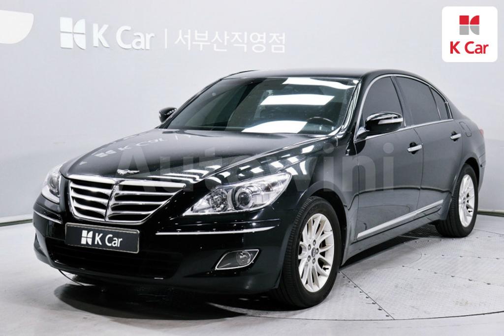 KMHGB41ABAU086765 2010 HYUNDAI GENESIS BH330 LUXURY-0