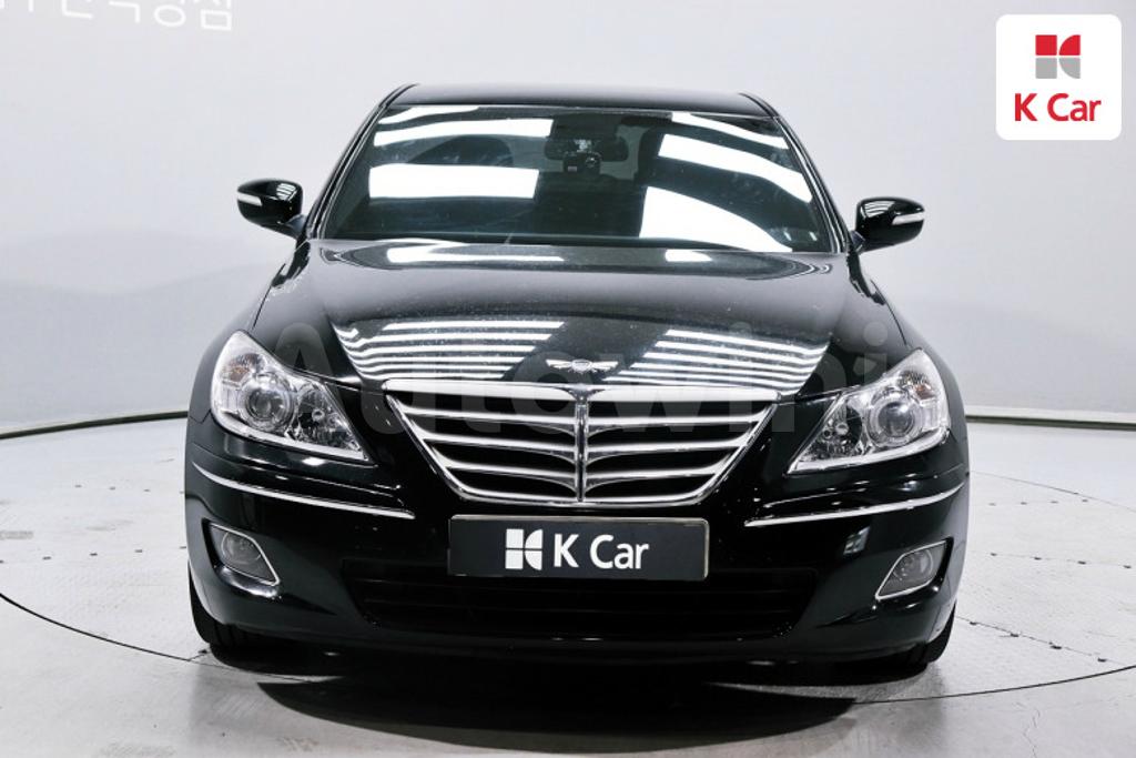 KMHGB41ABAU086765 2010 HYUNDAI GENESIS BH330 LUXURY-2