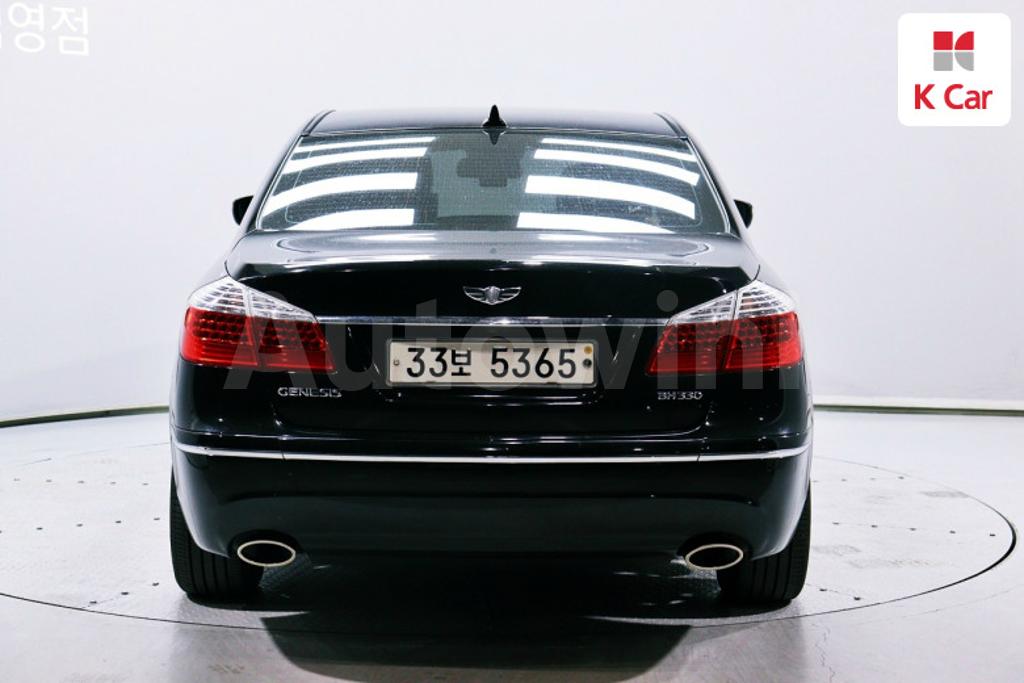 KMHGB41ABAU086765 2010 HYUNDAI GENESIS BH330 LUXURY-3