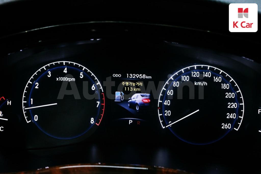 KMHGB41ABAU086765 2010 HYUNDAI GENESIS BH330 LUXURY-4