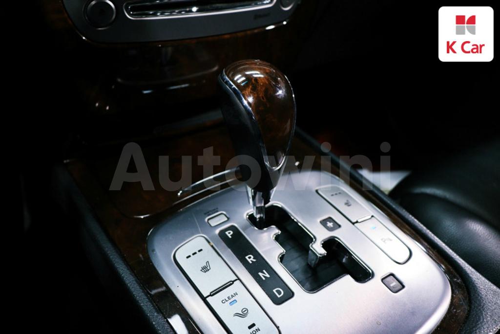 KMHGB41ABAU086765 2010 HYUNDAI GENESIS BH330 LUXURY-5