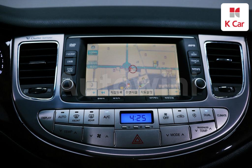 2010 HYUNDAI GENESIS BH330 LUXURY - 7