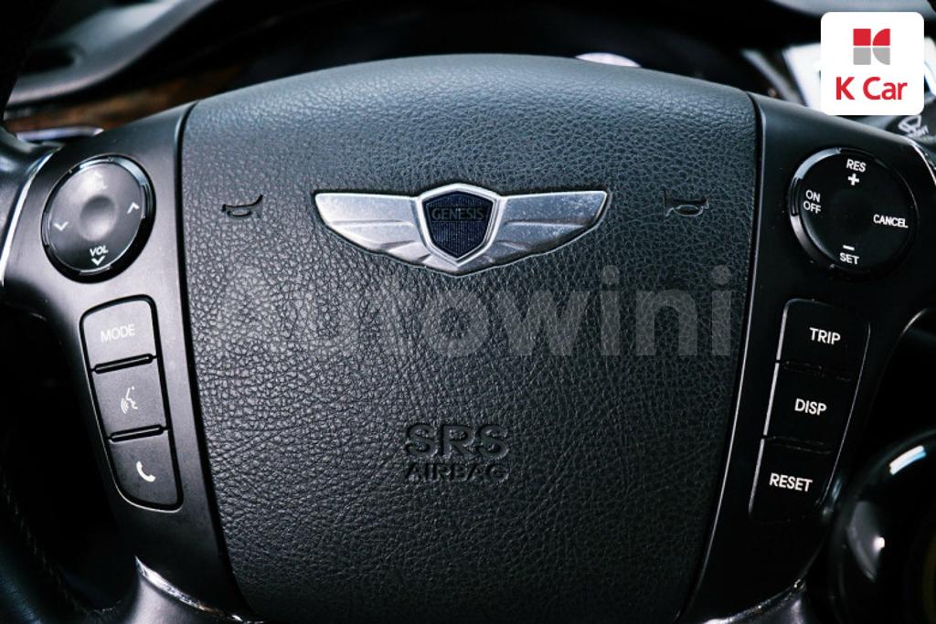 2010 HYUNDAI GENESIS BH330 LUXURY - 8