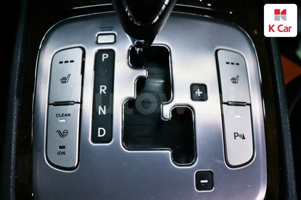 2010 HYUNDAI GENESIS BH330 LUXURY - 11
