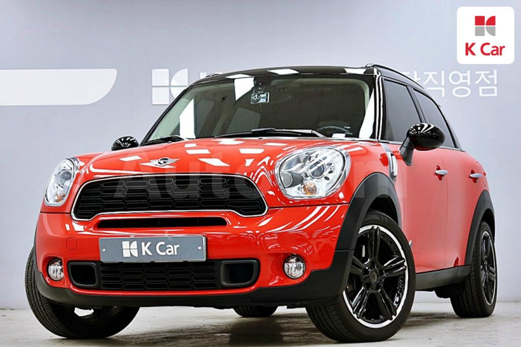 2012 MINI COOPER COUNTRYMAN S ALL4 - 1