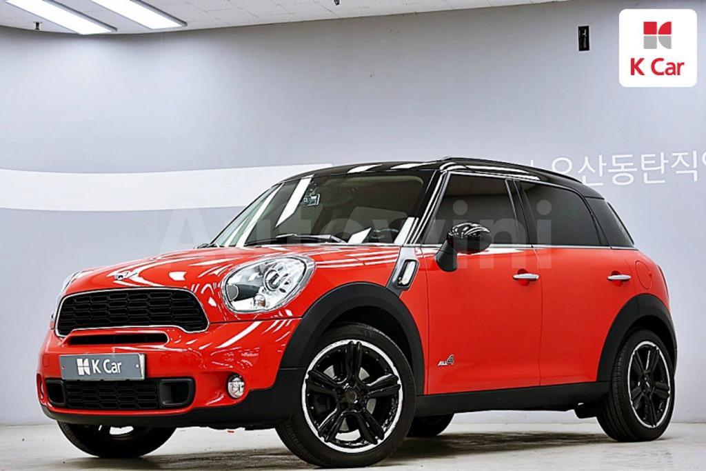 2012 MINI COOPER COUNTRYMAN S ALL4 - 2
