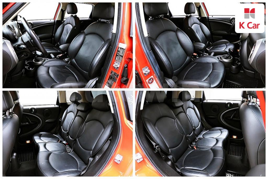 2012 MINI COOPER COUNTRYMAN S ALL4 - 6