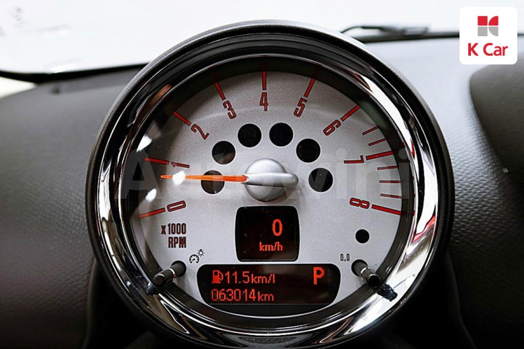 2012 MINI COOPER COUNTRYMAN S ALL4 - 7