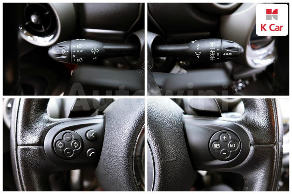 2012 MINI COOPER COUNTRYMAN S ALL4 - 8