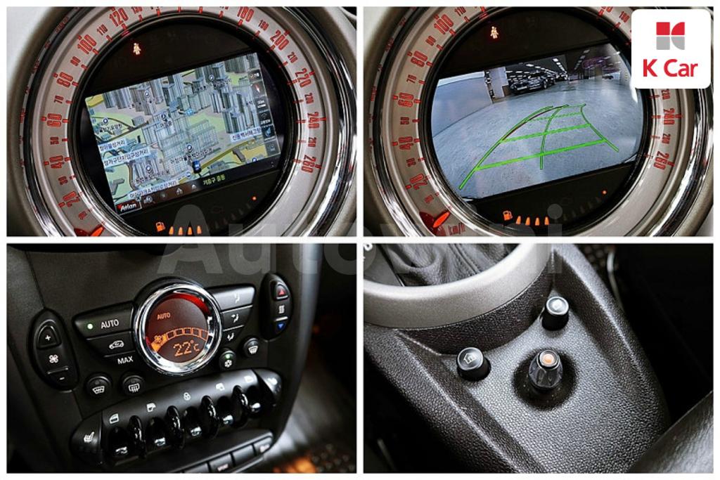 2012 MINI COOPER COUNTRYMAN S ALL4 - 10
