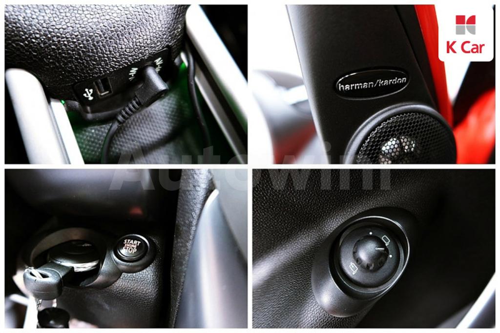 2012 MINI COOPER COUNTRYMAN S ALL4 - 11