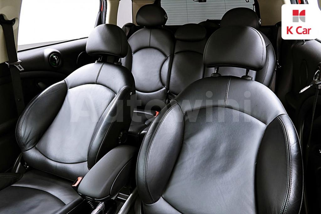 2012 MINI COOPER COUNTRYMAN S ALL4 - 12