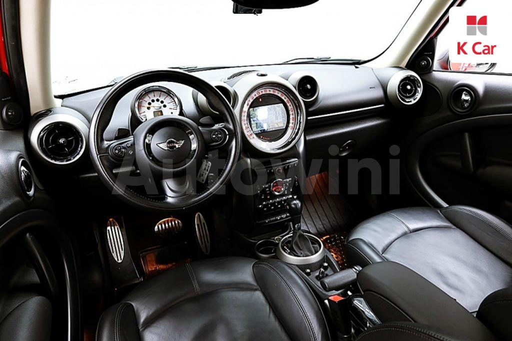 2012 MINI COOPER COUNTRYMAN S ALL4 - 13