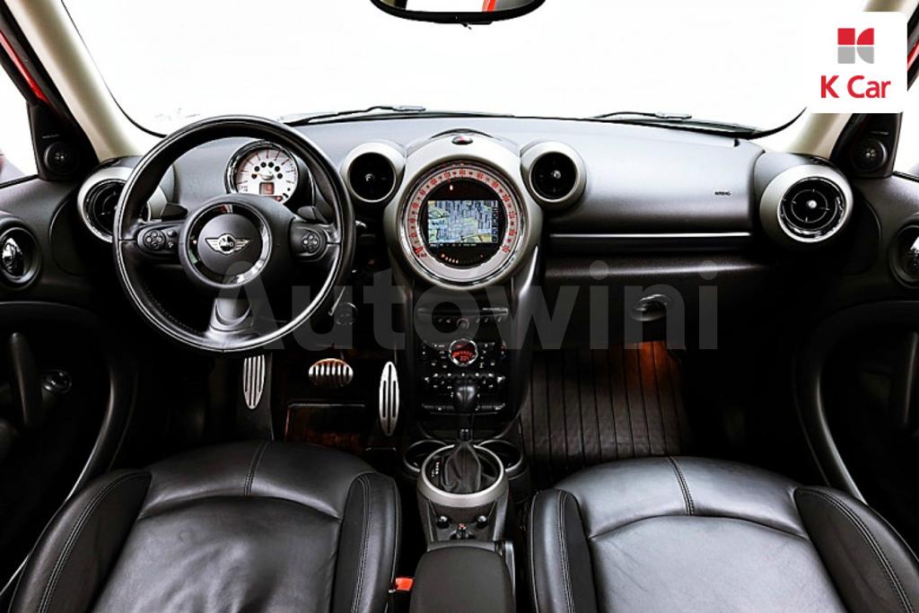 2012 MINI COOPER COUNTRYMAN S ALL4 - 14