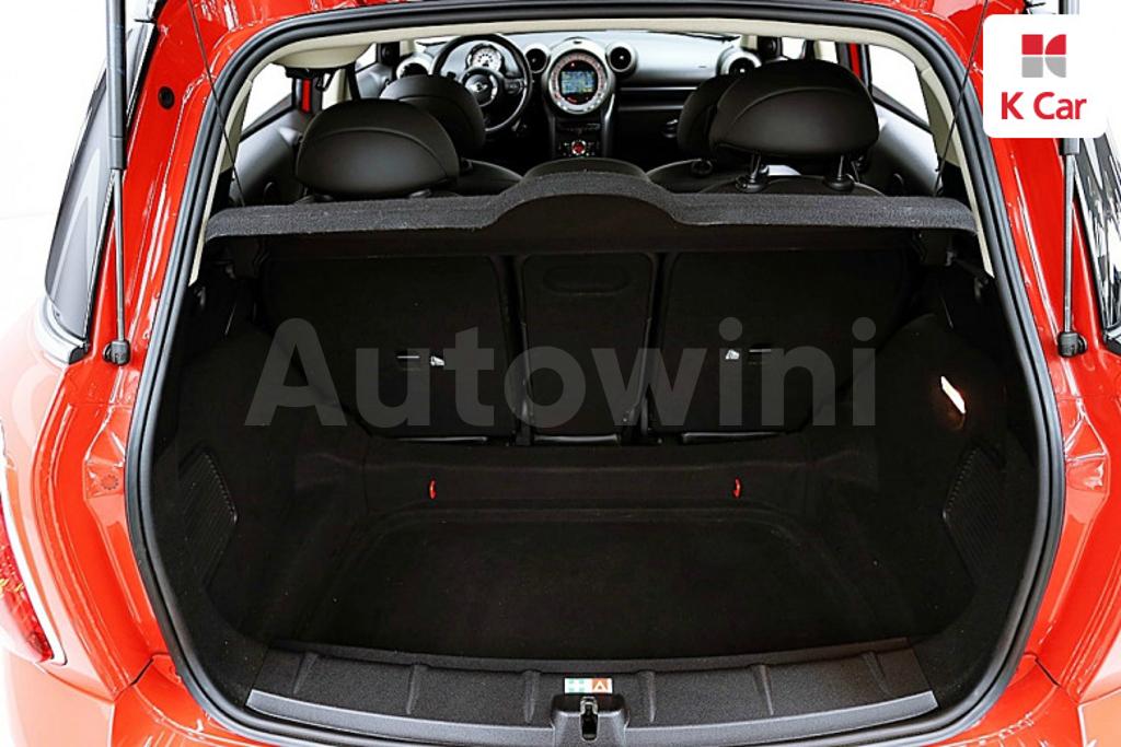 2012 MINI COOPER COUNTRYMAN S ALL4 - 15