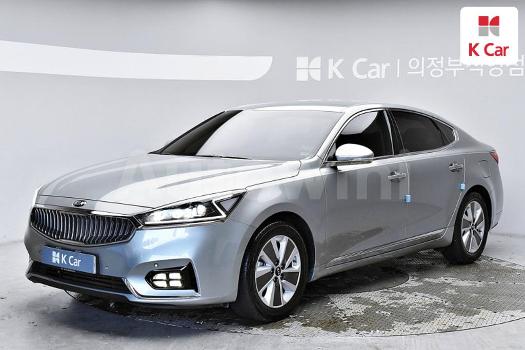 KNALA41GBHA001626 2017 KIA  K7 HYBRID CADENZA PRESTIGE-0