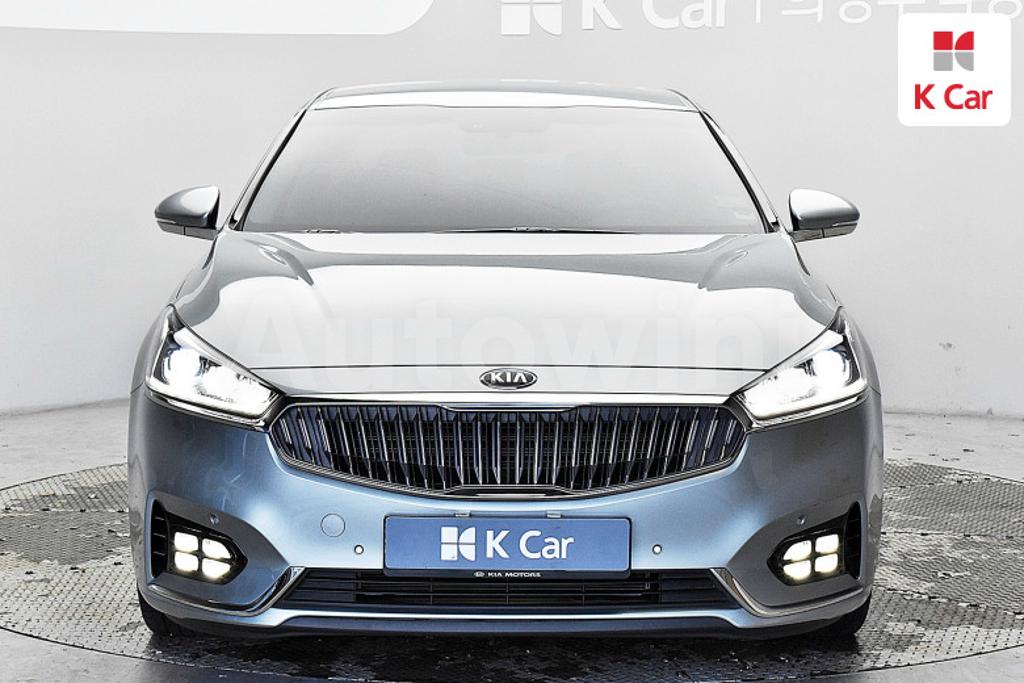 KNALA41GBHA001626 2017 KIA  K7 HYBRID CADENZA PRESTIGE-1