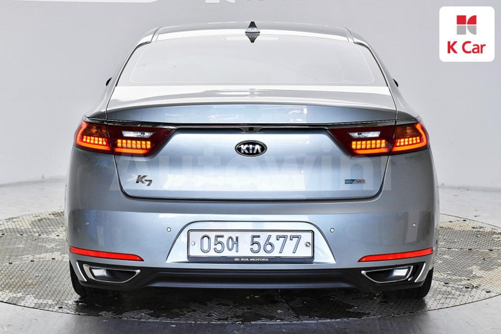 KNALA41GBHA001626 2017 KIA  K7 HYBRID CADENZA PRESTIGE-3