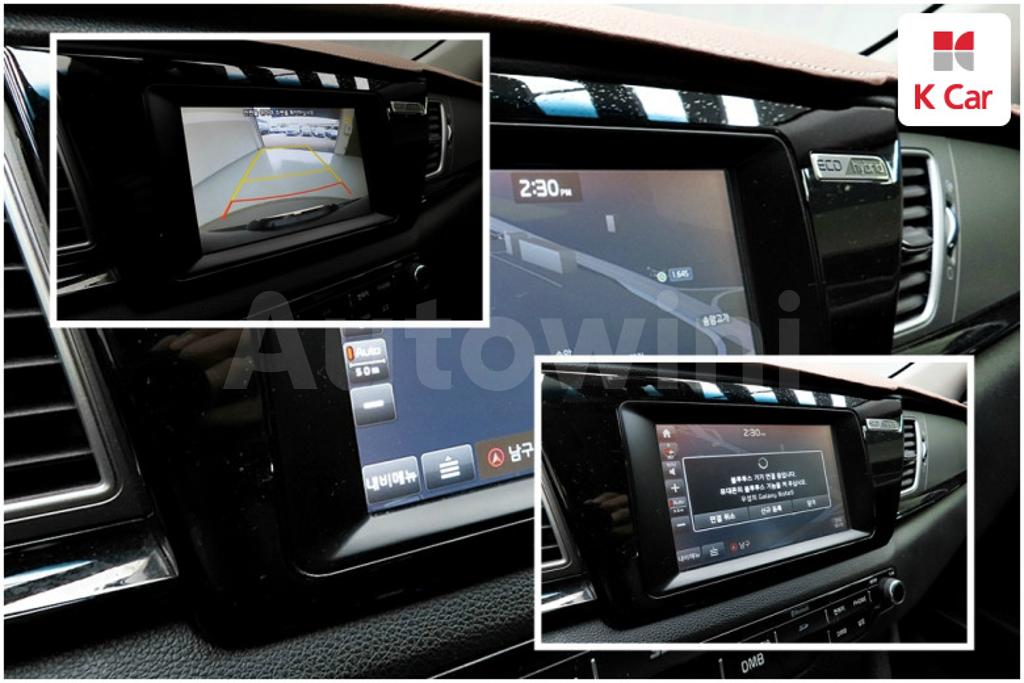2017 KIA NIRO PRESTIGE - 8