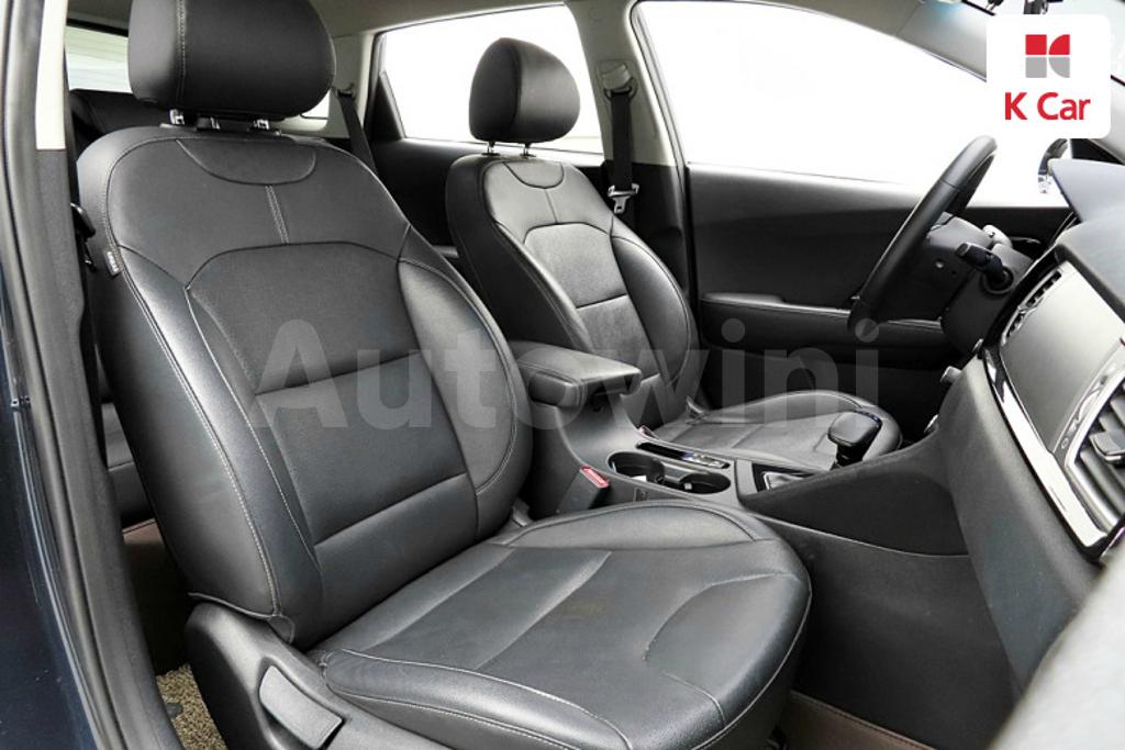 2017 KIA NIRO PRESTIGE - 17