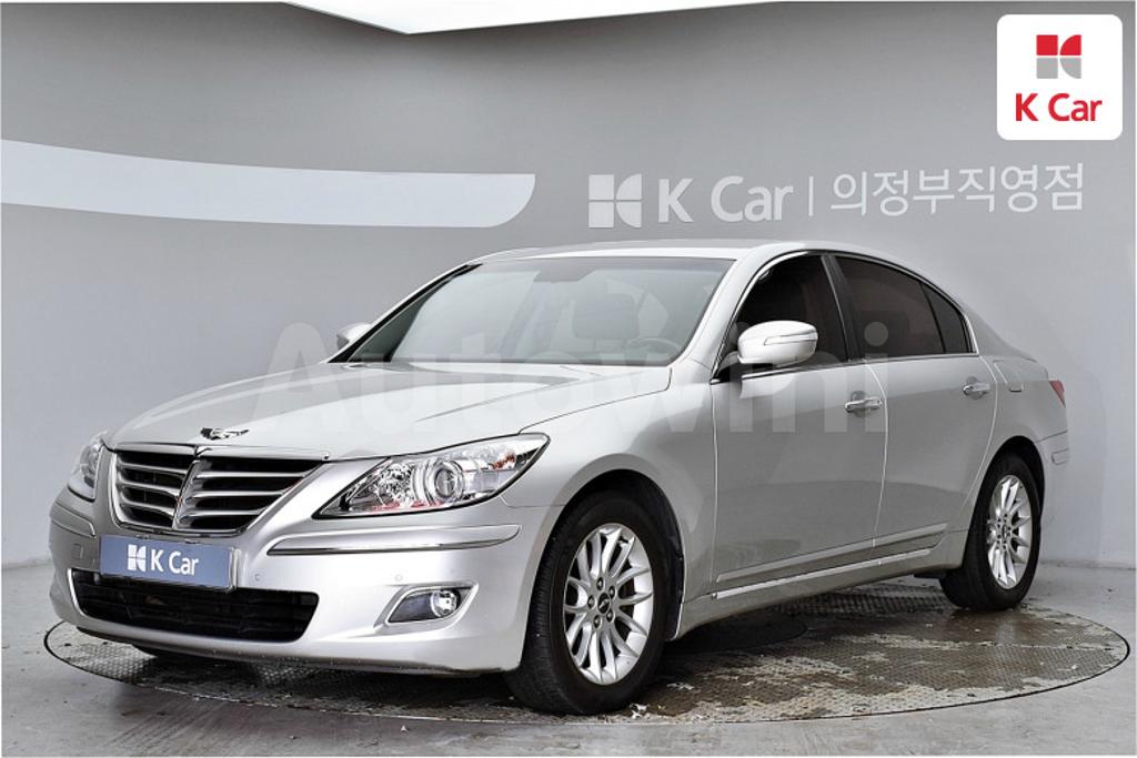 KMHGA41ABBU127502 2011 HYUNDAI GENESIS BH330 GRAND-0