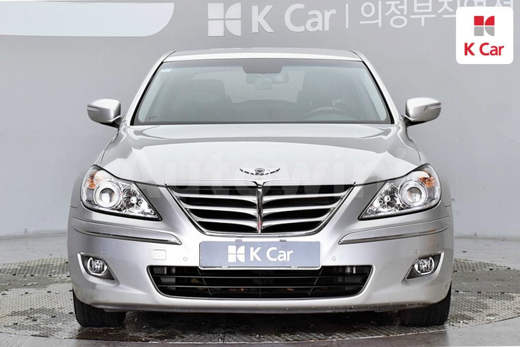 KMHGA41ABBU127502 2011 HYUNDAI GENESIS BH330 GRAND-1