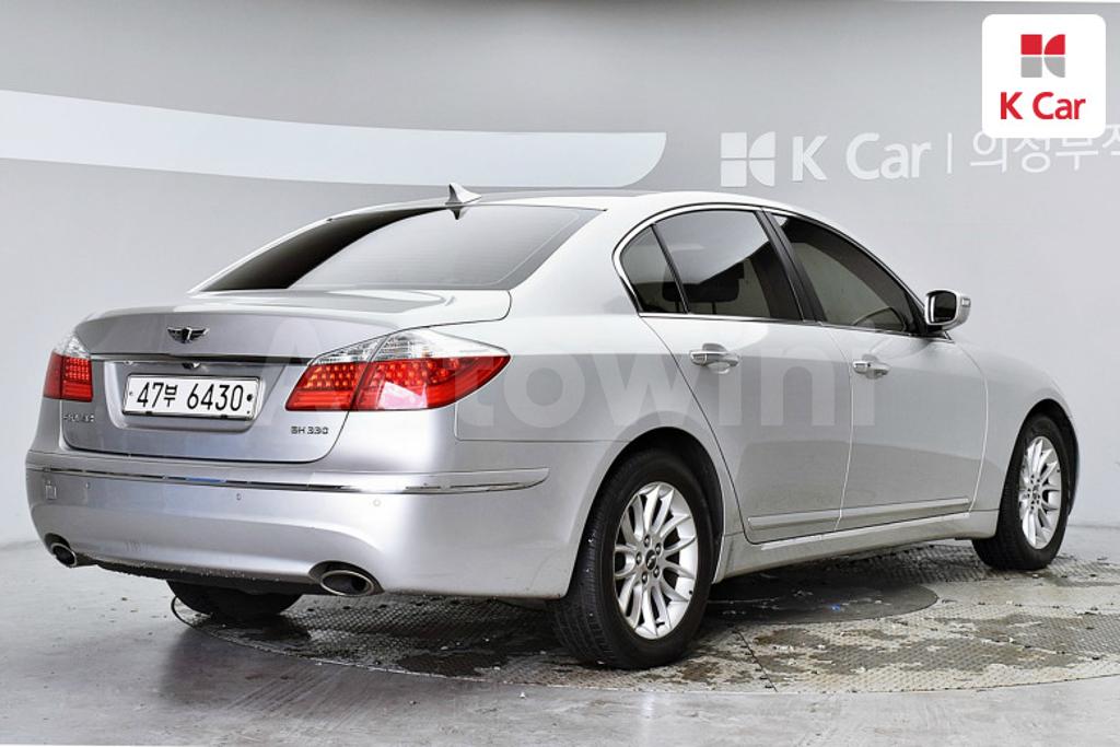 KMHGA41ABBU127502 2011 HYUNDAI GENESIS BH330 GRAND-2