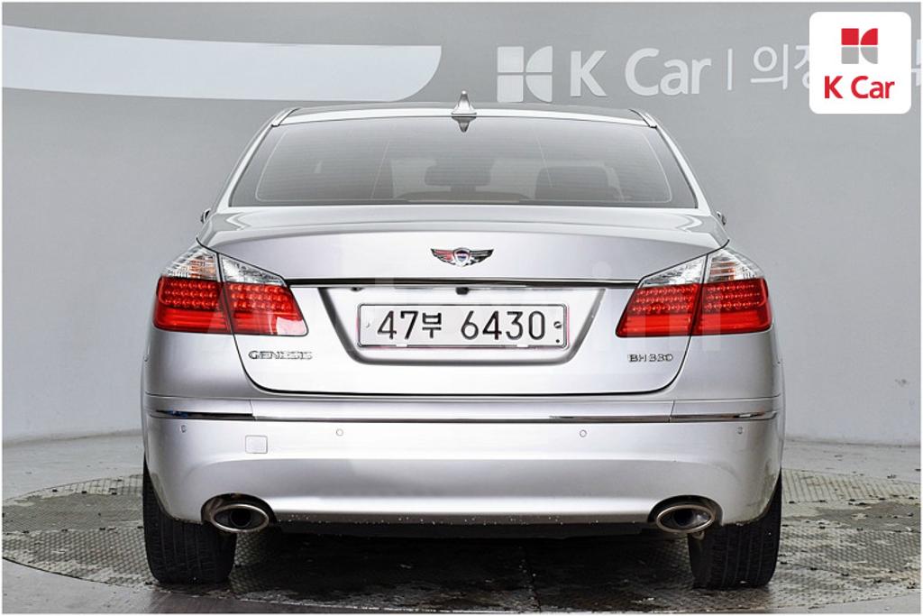 KMHGA41ABBU127502 2011 HYUNDAI GENESIS BH330 GRAND-3