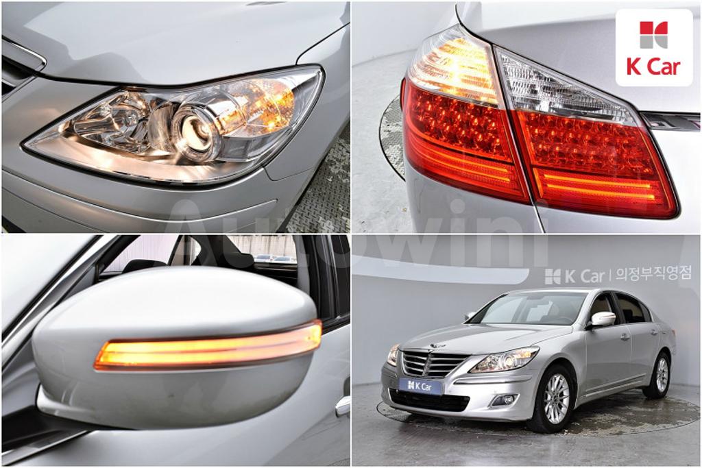 KMHGA41ABBU127502 2011 HYUNDAI GENESIS BH330 GRAND-4
