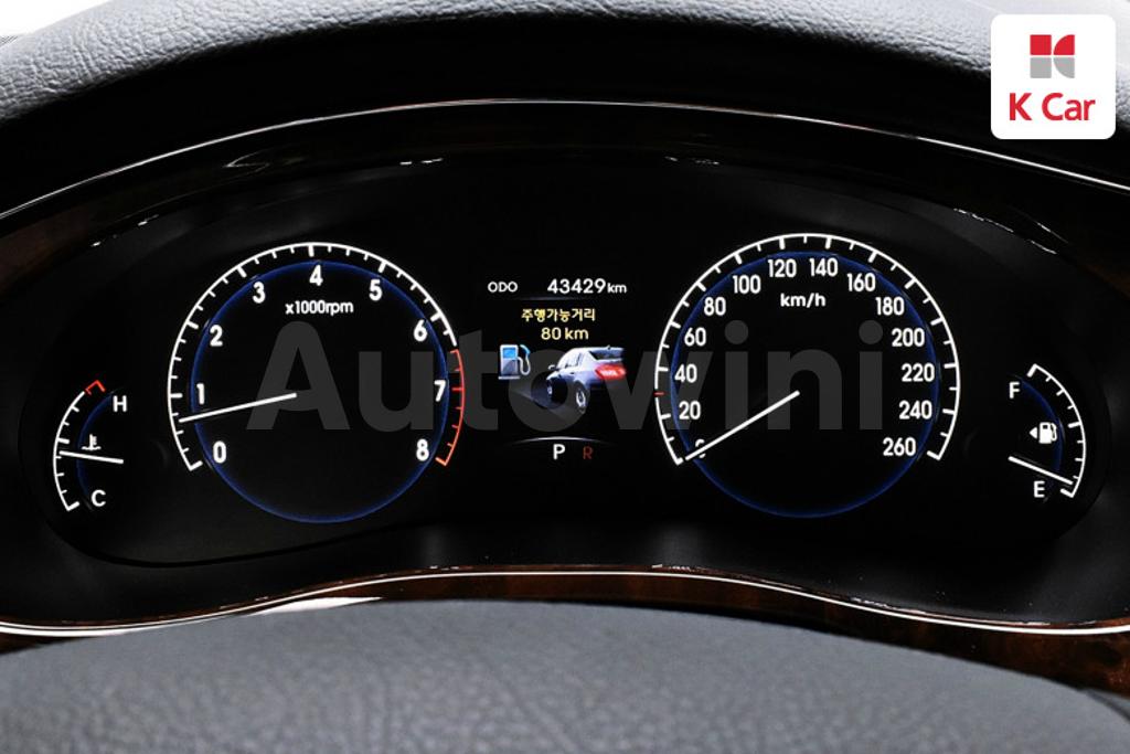 KMHGA41ABBU127502 2011 HYUNDAI GENESIS BH330 GRAND-5
