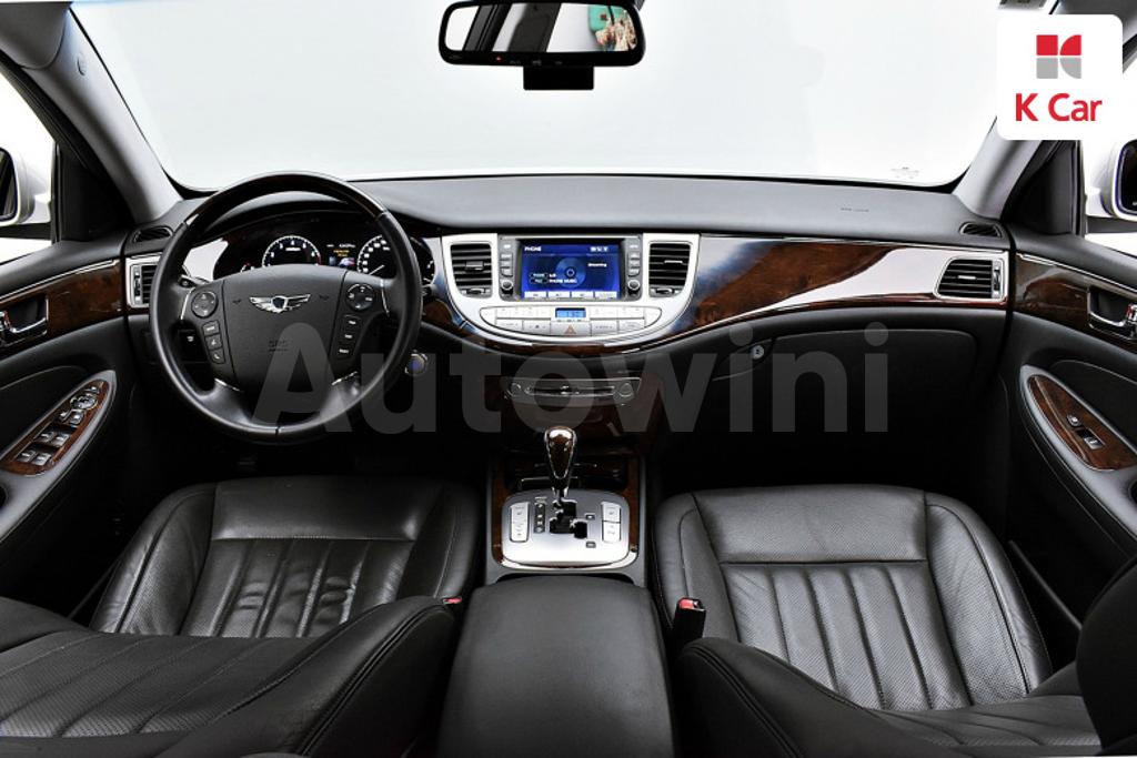 2011 HYUNDAI GENESIS BH330 GRAND - 7