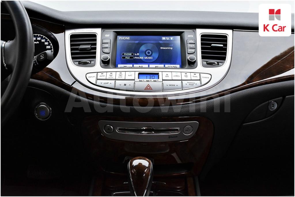 2011 HYUNDAI GENESIS BH330 GRAND - 8