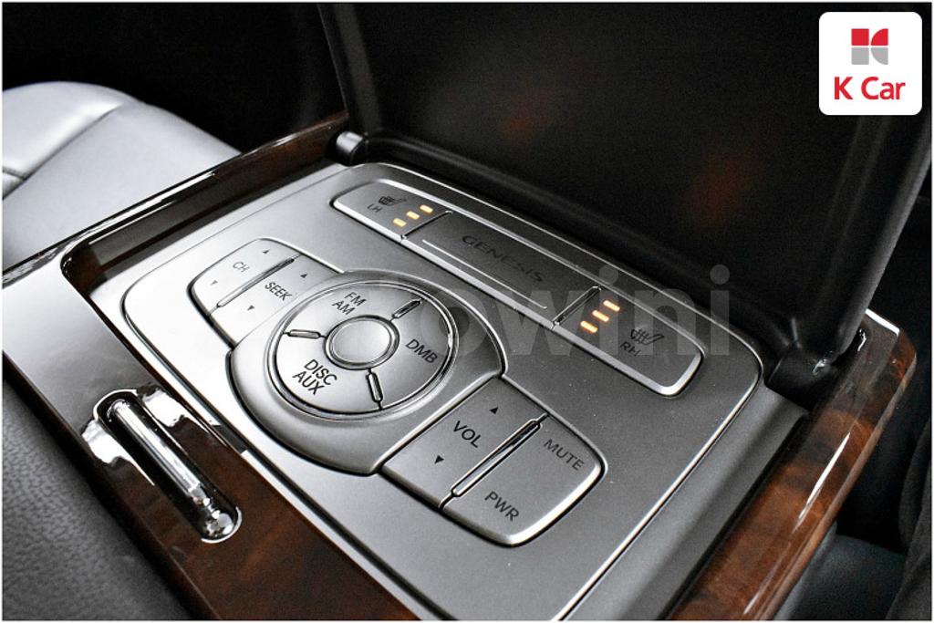 2011 HYUNDAI GENESIS BH330 GRAND - 10