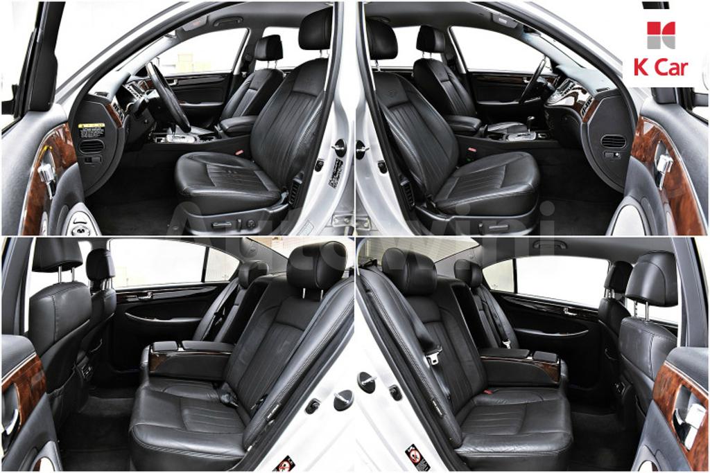 2011 HYUNDAI GENESIS BH330 GRAND - 11