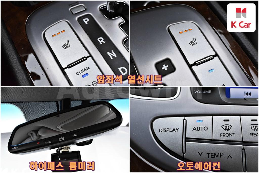 2011 HYUNDAI GENESIS BH330 GRAND - 12